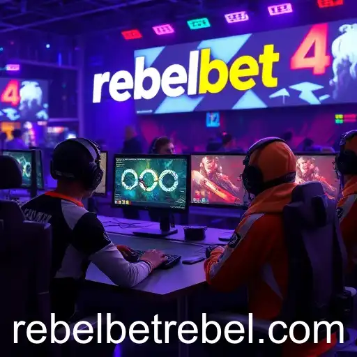 RebelBet: The Gaming Revolution