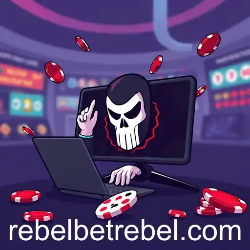 Rebelbet Shakes Up the Online Gaming World