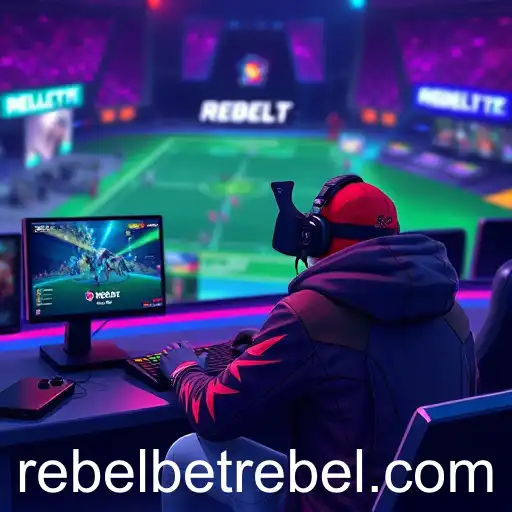 RebelBet: A New Era for Online Gaming
