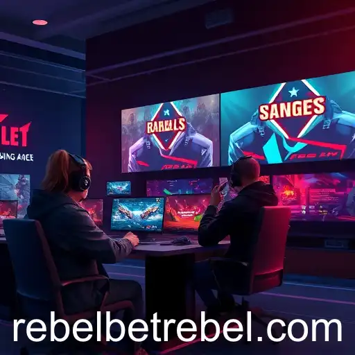 The Rise of RebelBet in Online Gaming