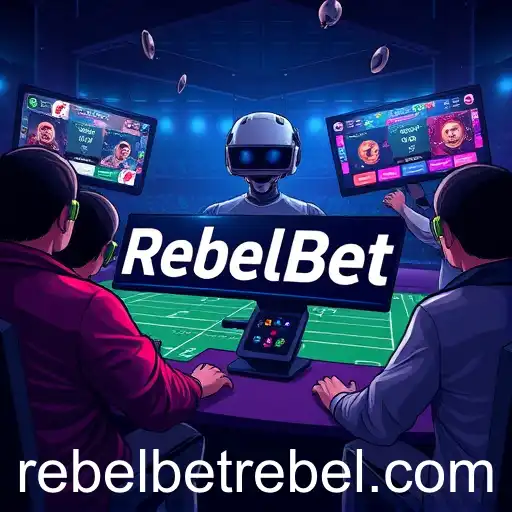 RebelBet: Gaming Revolution in 2025